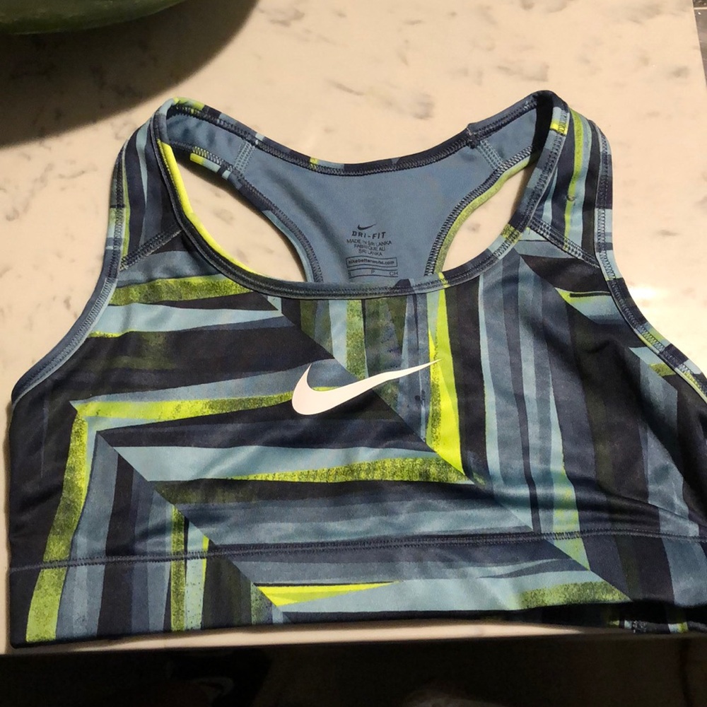 Used Nike sports bra